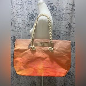 VICTORIAS SECRET | Bombshell Sundrenched Tote Bag
